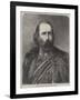 General Garibaldi-Thomas Harrington Wilson-Framed Giclee Print