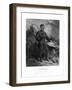 General Gb Mcclellan, American Civil War Major General, 1862-1867-Felix Octavius Carr Darley-Framed Giclee Print