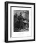 General Gb Mcclellan, American Civil War Major General, 1862-1867-Felix Octavius Carr Darley-Framed Giclee Print