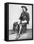 General George A. Custer-Mathew Brady-Framed Stretched Canvas