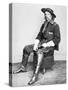 General George A. Custer-Mathew Brady-Stretched Canvas