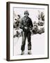 General George C. Patton-Graham Coton-Framed Giclee Print