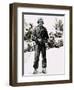 General George C. Patton-Graham Coton-Framed Giclee Print