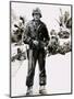 General George C. Patton-Graham Coton-Mounted Giclee Print