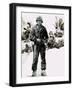 General George C. Patton-Graham Coton-Framed Giclee Print