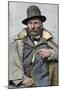 General George Crook, US Army-null-Mounted Giclee Print