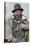 General George Crook, US Army-null-Stretched Canvas