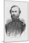 General George H. Thomas-Frank Leslie-Mounted Art Print