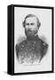 General George H. Thomas-Frank Leslie-Framed Stretched Canvas
