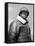 General George S. Patton During World War II-null-Framed Stretched Canvas