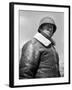 General George S. Patton During World War II-null-Framed Premium Photographic Print