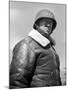 General George S. Patton During World War II-null-Mounted Premium Photographic Print