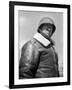 General George S. Patton During World War II-null-Framed Premium Photographic Print