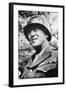 General George S. Patton Jr., During the Early Stages of the Invasion of Normandy, France, 1944-null-Framed Art Print