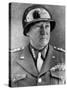 General George S. Patton Jr., U.S. Army General, 1940s-null-Stretched Canvas