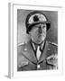 General George S. Patton Jr., U.S. Army General, 1940s-null-Framed Photo