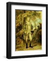 General George Washington-Thomas Stothard-Framed Giclee Print