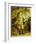 General George Washington-Thomas Stothard-Framed Giclee Print