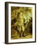 General George Washington-Thomas Stothard-Framed Giclee Print