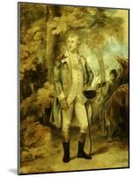 General George Washington-Thomas Stothard-Mounted Giclee Print