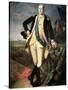 General George Washington-James Peale-Stretched Canvas