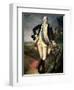 General George Washington-James Peale-Framed Giclee Print