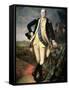 General George Washington-James Peale-Framed Stretched Canvas