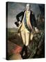 General George Washington-James Peale-Stretched Canvas