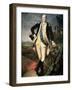 General George Washington-James Peale-Framed Giclee Print