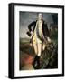 General George Washington-James Peale-Framed Giclee Print