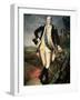 General George Washington-James Peale-Framed Giclee Print