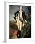General George Washington-James Peale-Framed Premium Giclee Print