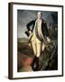 General George Washington-James Peale-Framed Premium Giclee Print