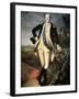 General George Washington-James Peale-Framed Premium Giclee Print