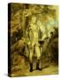 General George Washington-Thomas Stothard-Stretched Canvas