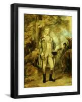 General George Washington-Thomas Stothard-Framed Giclee Print