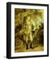 General George Washington-Thomas Stothard-Framed Giclee Print