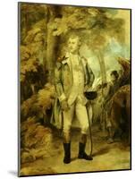 General George Washington-Thomas Stothard-Mounted Giclee Print