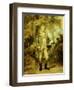 General George Washington-Thomas Stothard-Framed Giclee Print