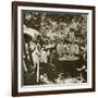 General Gonzalez Negotiating with Emiliano Zapata on Behalf of President Carranza-null-Framed Giclee Print