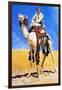 General Gordon of Khartoum-Graham Coton-Framed Giclee Print