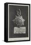 General Gordon's Khartoum Medal, 1885-null-Framed Stretched Canvas