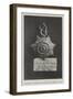 General Gordon's Khartoum Medal, 1885-null-Framed Giclee Print