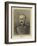 General Gordon, the Heroic Defender of Khartoum-null-Framed Giclee Print