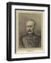 General Gordon, the Heroic Defender of Khartoum-null-Framed Giclee Print