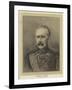 General Gordon, the Heroic Defender of Khartoum-null-Framed Giclee Print