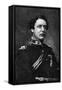 General Gordon (Young)-null-Framed Stretched Canvas