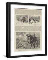 General Gordon-Charles Joseph Staniland-Framed Giclee Print
