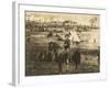 General Grant montage at City Point-American Photographer-Framed Photographic Print