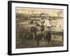 General Grant montage at City Point-American Photographer-Framed Photographic Print